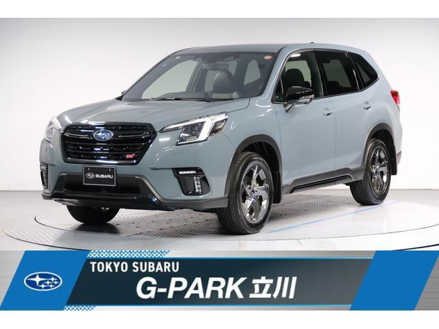 フォレスター 1.8 STI スポーツ 4WD 