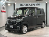 全国納車可 第三者機関証明書付 H SENSING 最長5年保証 ナビVXM-224VFi TV Rカメラ CD録音 BTオ-ディオ DVD ドラレコ装備のN-BOXカスタム Lターボ入庫!