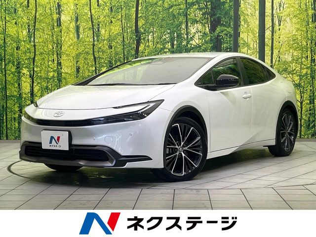 プリウス  G
