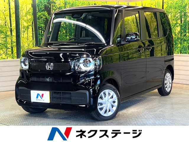 N-BOX ベースグレード 