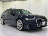 A6アバント 55 TFSI クワトロ Sライン 4WD 