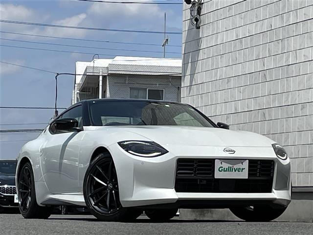 フェアレディZ 3.0 バージョン ST 6MT修復歴無し
