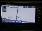 直感的に操作出来るナビゲーションを搭載。ルート案内が分かりやすく、運転中のストレスを軽減します。目的地までスムーズに導いてくれる、実用性の高い装備です。