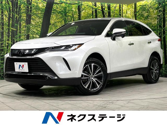 ハリアー 2.0 G 