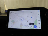 ☆ナビゲーション付きです!ドライブや旅行など様々なシーンで活躍しますよ♪初めてのところも迷わず安心♪