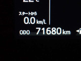 71680km走行