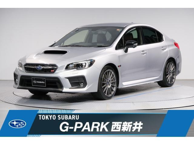 WRX S4 2.0 STI スポーツ アイサイト 4WD