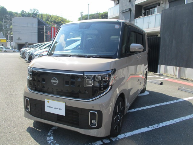 ルークス ハイウェイスター Gターボ 