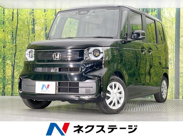 N-BOX ベースグレード