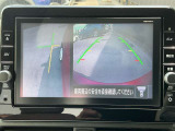 アラウンドビューモニターです。左前を確認していただけます。
