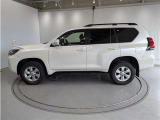 ランドクルーザープラド 2.8 TX ディーゼル 4WD 