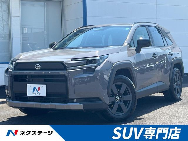 RAV4 アドベンチャー