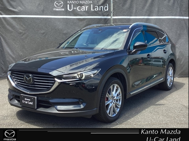 CX-8 2.2 XD Lパッケージ 4WD