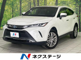 トヨタ ハリアー