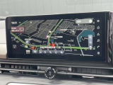 大画面のナビで知らない土地へのお出かけも安心☆地デジTVやbuetoothオーディオに対応、Apple Car PlayやAndroid Autoでいつもの地図や音楽アプリも使えます♪