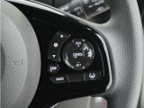 ◆アダプティブクルーズコントロール◆予め設定した車速内でクルマが自動的に加減速。前走車との適切な車間距離を維持しながら追従走行します。【LKAS】車線維持支援システムでステアリング操作を支援。