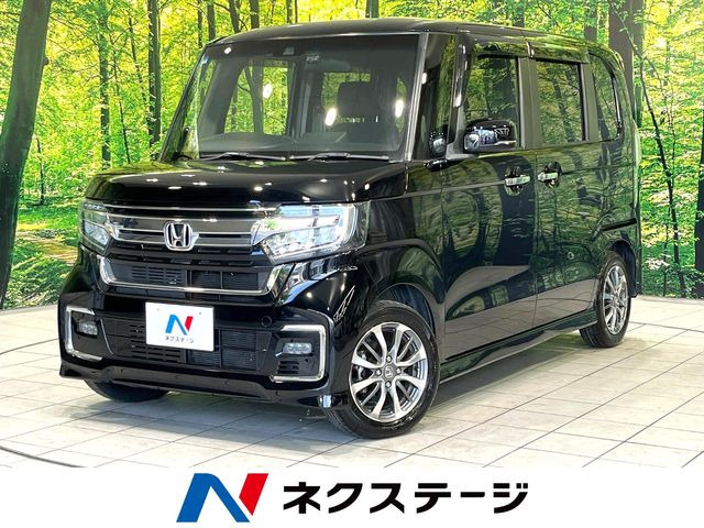 ホンダ N-BOXカスタム 