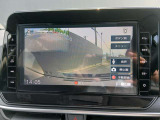 日産純正前後ドライブレコーダーで高精細な映像を記録できます。