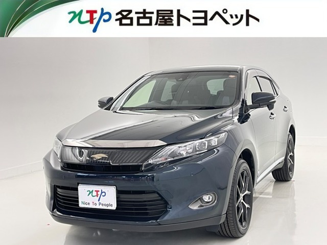 ハリアー 2.0 プレミアム スタイルアッシュ 