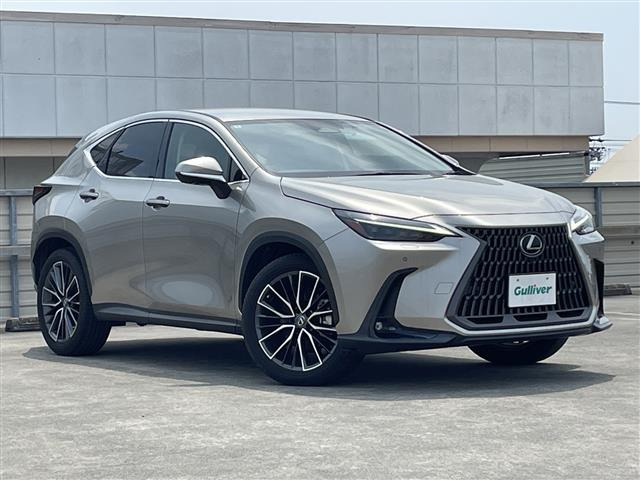 NX 350h バージョンL 本革シート 修復歴無し