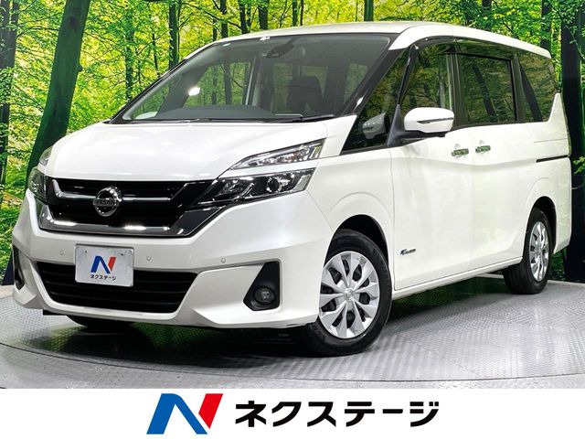 日産 セレナ 