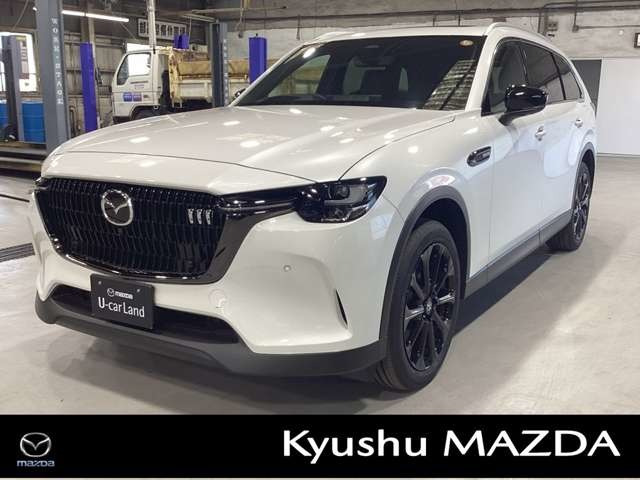 CX-80 3.3 XD ドライブ エディション ディーゼル