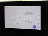 ディスプレイオーディオを装備しています。スマホと連動させると音楽やアプリを楽しむことができます。