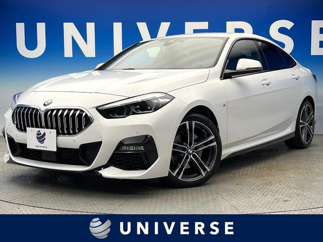 BMW 2シリーズグランクーペ 