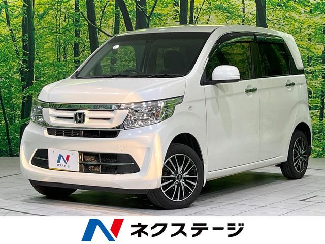 N-WGN G SSパッケージ 特別仕様車