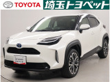 トヨタ認定中古車のヤリスクロスが入庫しました。お問い合わせ、お見積もりはお気軽にお問合わせください。