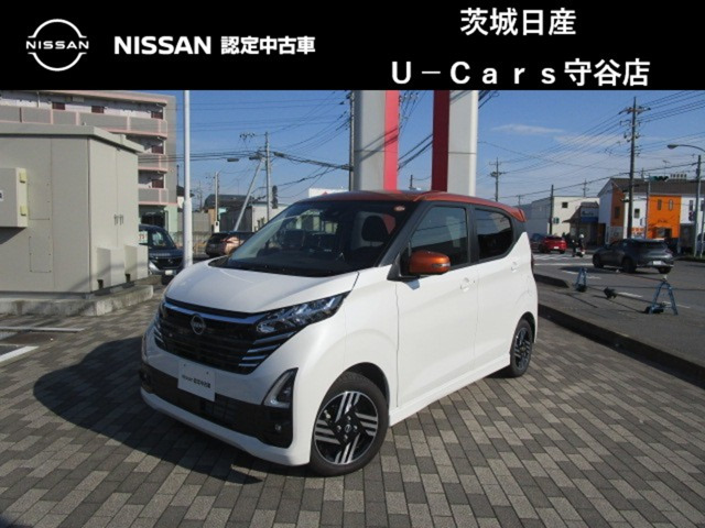 日産 デイズ 