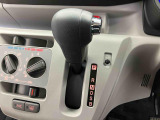 使いやすいシフトです♪操作性も優れています!