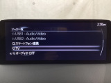 メーカーオプションのフルセグTVチューナー付です!