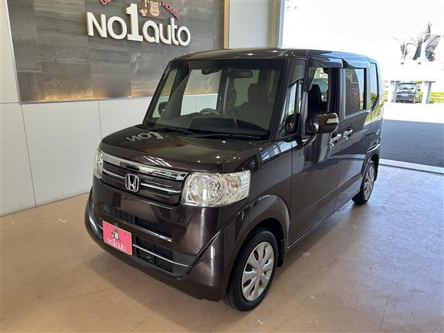 ホンダ N-BOX 