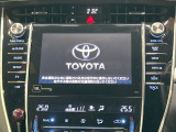 【メーカー純正ナビ】インテリアに溶け込むスタイリッシュな「専用設計」メーカーナビを装備♪視認性や操作性など基本性能にも優れ、より上質なカーライフをお楽しみいただけます。