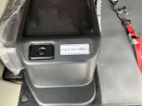 ウインチ操作ボタンです。