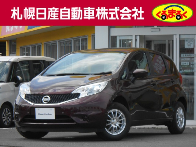 日産 ノート 