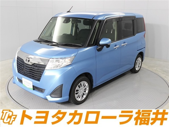 ルーミー1.0 G S 4WD