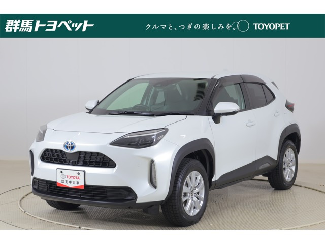 トヨタ ヤリスクロス 