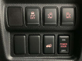運転席スイッチ部 人気装備の両側オートスライドドア付きで、とっても便利です!!