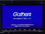 【オーディオ機能】ナビに一体のオーディオは、フルセグTVの他にDVD/CDプレーヤーを装備♪もちろんFM/AMラジオもお聞きいただけますよ♪