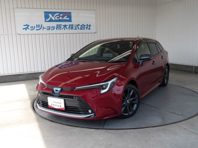 カローラツーリング 1.8 ハイブリッド W×B 