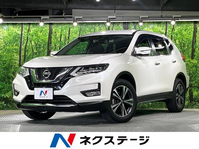 日産 エクストレイル 