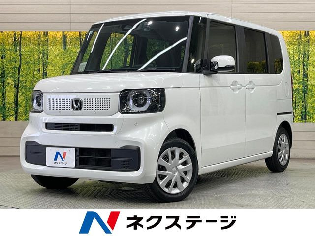 N-BOX ベースグレード 