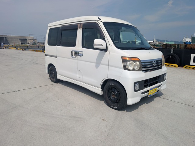 アトレーワゴン カスタムターボ RS リミテッド