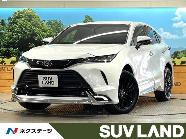 ハリアー 2.5 ハイブリッド Z ナイトシェード