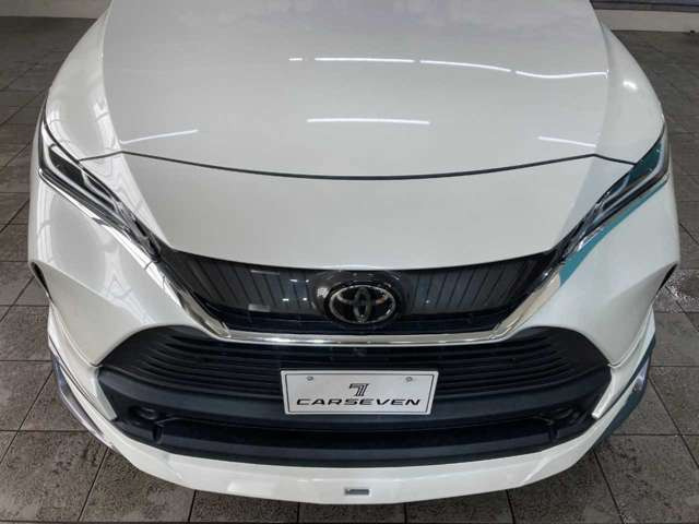 トヨタ ハリアー 2.0 Z レザーパッケージ 4WD 寒冷地仕様 モデリスタ