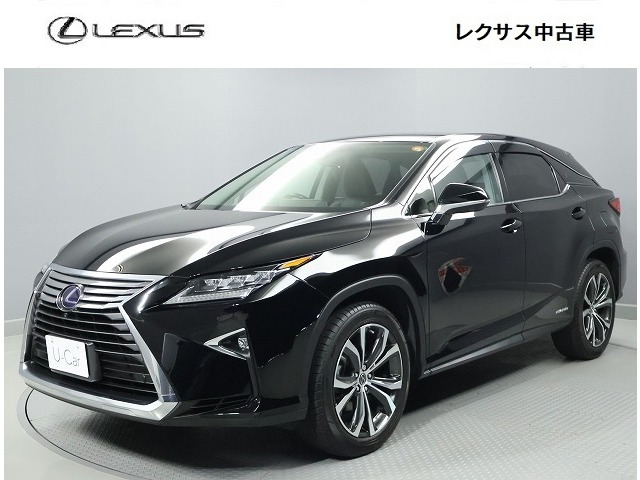 RX 450h バージョンL 