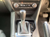 DCT、CVT、従来型のATなど、すべてのトランスミッションの利点を集約し、ロックアップ領域を大幅に拡大し伝達効率の向上とマニュアルトランスミッションのようなダイレクト感を実現した自社製ATです。