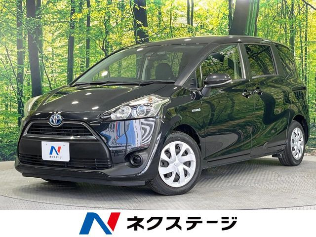 シエンタ ハイブリッド 1.5 G 